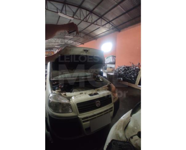 Foto de QUATIGUÁ/PR - Fiat Doblo Attractive 1.4, 2016/2016