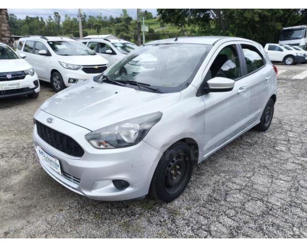 Foto de ITAÚNA/MG- FORD KA 1.0 HATCH 2017/2018- PA12836