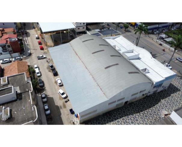 Foto de JAGUARÉ/ES - Cobertura completa de quadra poliesportiva