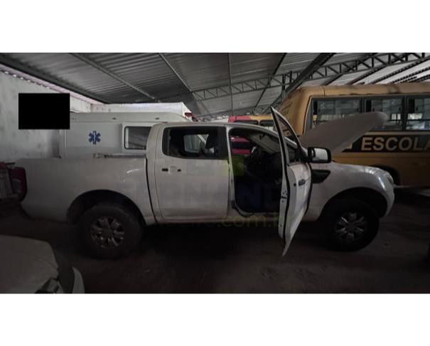 Foto de ITABIRA/MG - Caminhonete Ford Ranger XLS CD2 25, 2014/2015, FLEX 