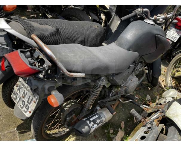 Foto de ANGRA DOS REIS/RJ-VEÍCULO CONSERVADO-YAMAHA/FACTOR YBR125 ED-2009/2009
