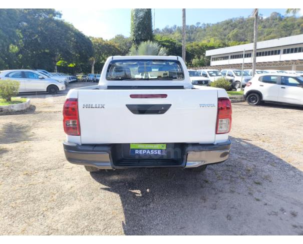 Foto de ITAÚNA/MG- TOYOTA HILUX CDLOWOM4FD 2021/2021-  PA13262