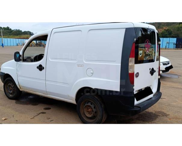 Foto de IBITURUNA/MG - Fiat/Doblo Rontan Amb2, 2009/2009, FLEX 