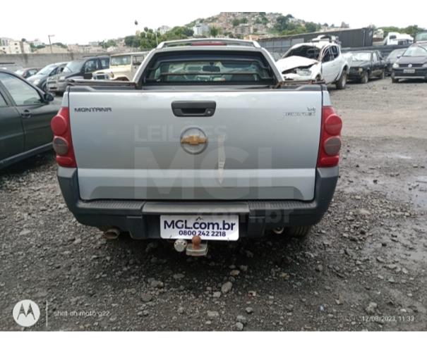 Foto de ITAÚNA/MG - CHEVROLET MONTANA CONQUEST   - 2008/2008  
