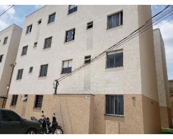 Foto de JOÃO MONLEVADE/MG — Apartamento com 2 quartos e 1 vaga na garagem no bairro Serra