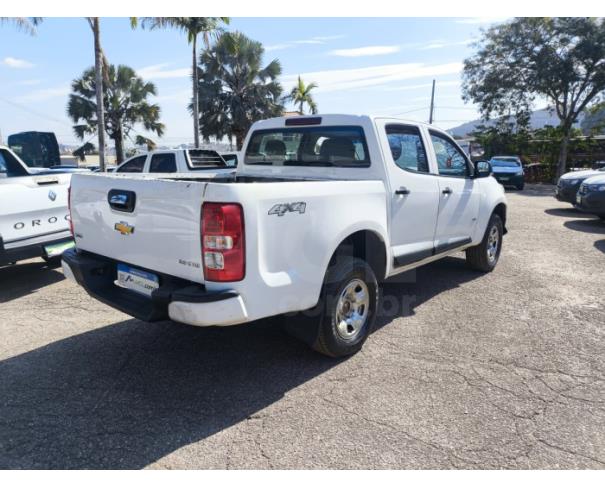 Foto de ITAÚNA/MG - CHEVROLET S10 LS DD4 2023/2024 PA12670