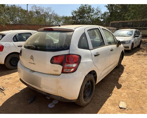 Foto de SÃO JOÃO DA PONTE/MG - CARRO - Citroen/C3 90M Origine, 2014/2015
