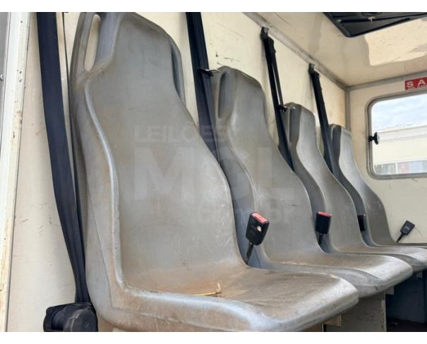 Foto de BELO HORIZONTE/MG - CAMINHÃO - VW 13.190 CRM 4X2 4P - ANO: 2019- PA