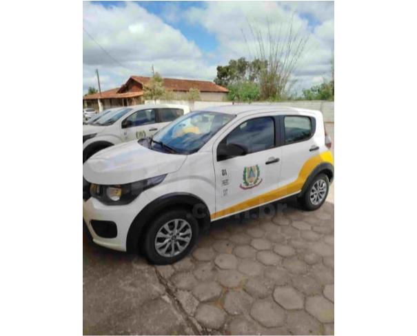 Foto de ALTO RIO DOCE/MG - Fiat Mobi Like, 2021/2021, FLEX 