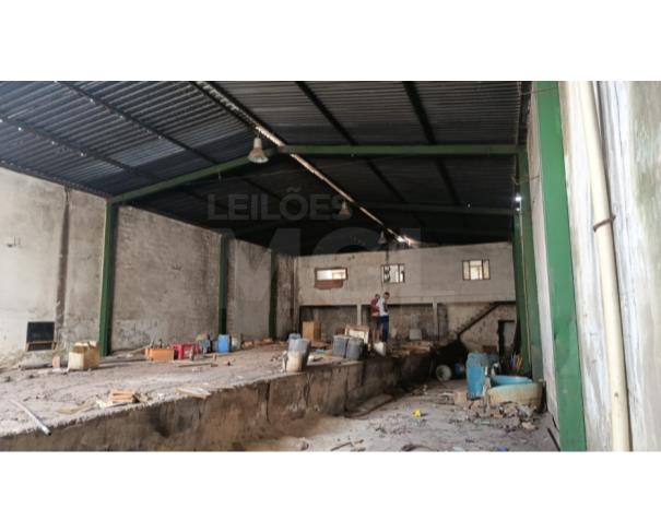 Foto de BELO HORIZONTE/MG - Galpão com terreno de 360m² no bairro das Indústrias 