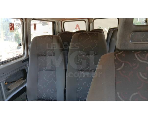 Foto de CHALÉ/MG - Fiat Ducato Minibus, 2012/2013, DIESEL 