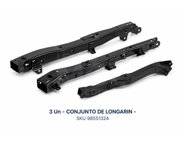 Foto de Juiz de Fora/MG - Diversos automotivos - 1 SKUs / 3 pecas - PA00230