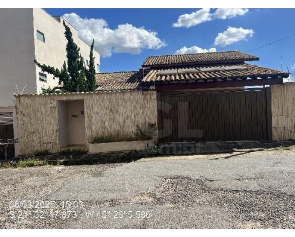 Foto de VARGINHA/MG — Casa 3 quartos (F1600000113780)