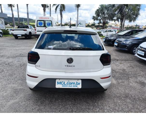 Foto de ITAÚNA/MG- VW 	POLO TRACK 1.0 FLEX 12V 5P 2023/2024- PA12297