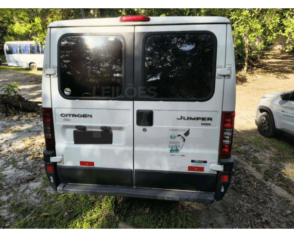 Foto de RECIFE/PE - Citroen Jumper M33M 23S, 2012/2013, DIESEL 