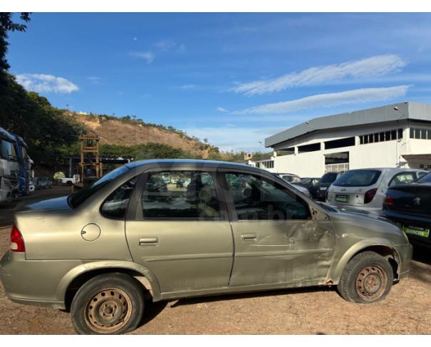 Foto de ITAÚNA/MG - CHEVROLET/CLASSIC LS ANO 2011/2011 - SC1134