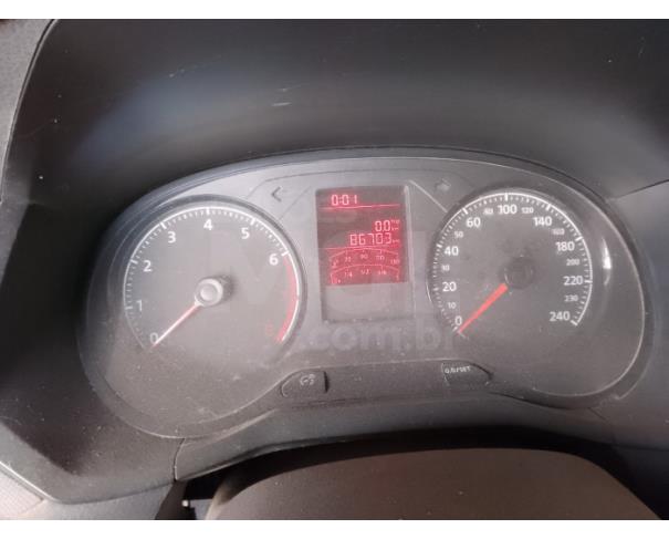 Foto de ITAÚNA/MG - VW/NOVA SAVEIRO ROBUST MBVD CABINE DUPLA ANO 2020/2021 - SC1144