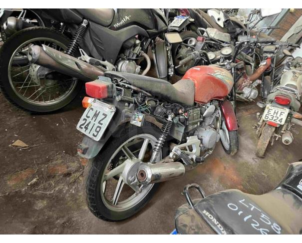 Foto de CAPIVARI/SP - VEÍCULO CONSERVADO - HONDA/CBX 200 STRADA - 1998/1998