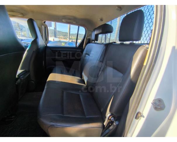 Foto de ITAÚNA/MG- TOYOTA HILUX CD 4X4 2.8  2022/2022 - PA13273
