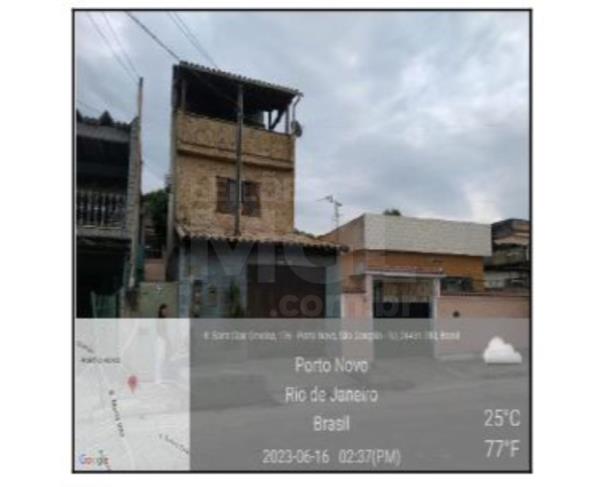 Foto de SAO GONCALO/RJ - Casa no Bairro Porto Novo