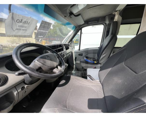 Foto de IPATINGA/MG- Renault/Master Ambulância Rontan- 2010/2010
