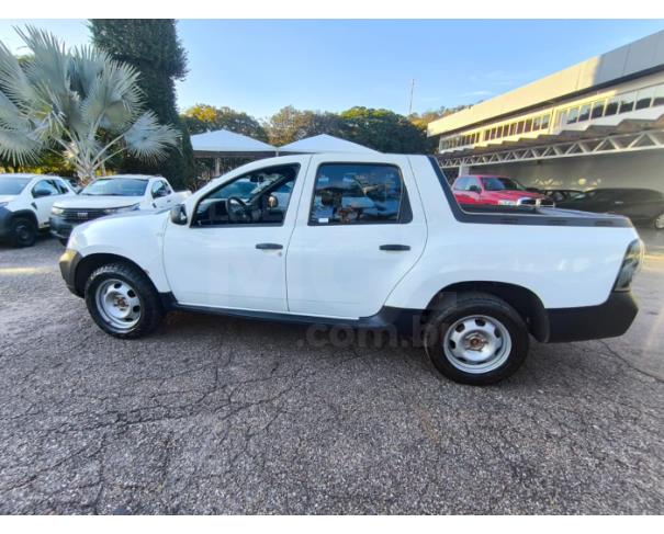 Foto de ITAÚNA/MG- RENAULT OROCH PRO 1.6 2024/2025-  PA13381