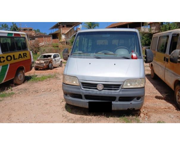 Foto de CHALÉ/MG - Fiat Ducato Minibus, 2012/2013, DIESEL 