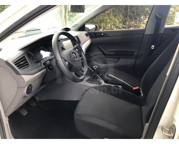 Foto de LOTE 002- VW POLO MF ANO 2018/2019 JB21629