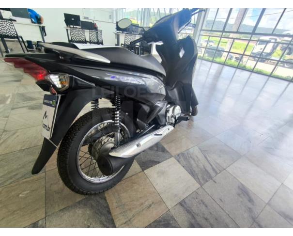 Foto de ITAÚNA/MG- HONDA BIZ 110I 2021/2021- PA12820