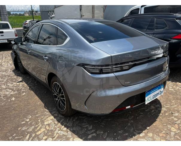 Foto de ITAÚNA/MG- BYD KING GL 1.5 16V AUT. (HIBRIDO) 2025/2026-PA12596