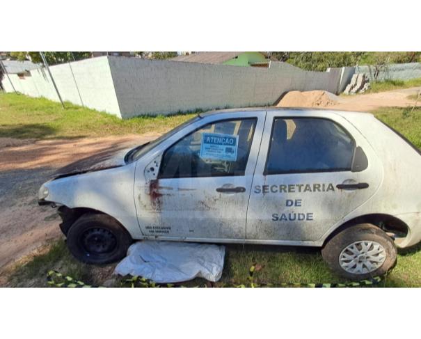 Foto de CAXAMBU/MG - Fiat Palio Fire, 2014/2015, FLEX 