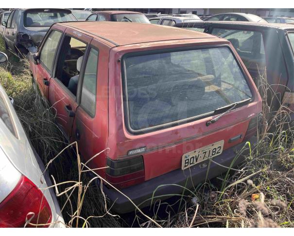 Foto de CAPIVARI/SP - VEÍCULO CONSERVADO - FIAT/UNO CS IE - 1994/1994