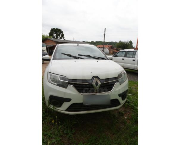 Foto de BELA VISTA DO TOLDO/SC - Renault Sandero ZEN 1.0MT, 2020/2021