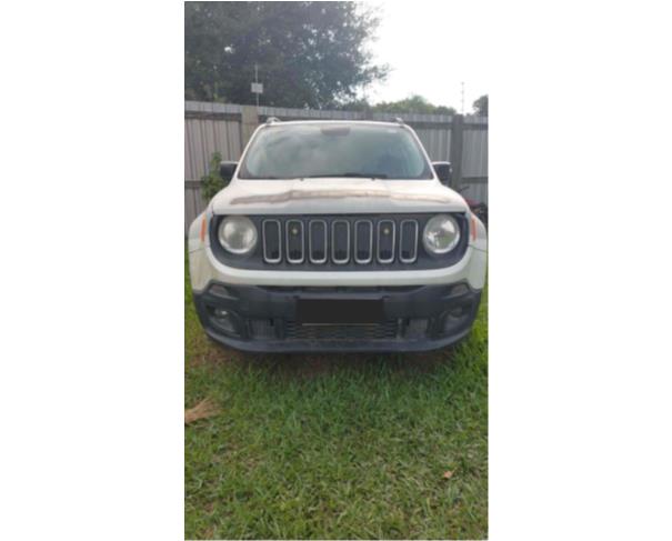 Foto de MORRO DA FUMAÇA/SC - Jeep Renegade Sport MT, 2017/2017, FLEX 