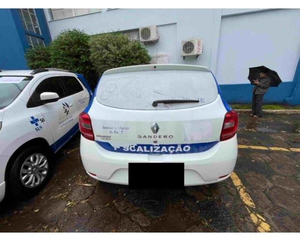 Foto de PONTE SERRADA/SC - Renault/ Sandero Auth 10, 2017/2018, FLEX 