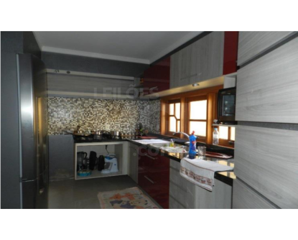 Foto de Canoas/RS – Sobrado com 02 quartos sendo 01 suíte e 02 vagas de garagem no bairro Olaria – PA2121
