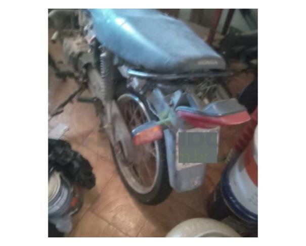 Foto de CARMÓPOLIS DE MINAS/MG - Motocicleta HONDA CG 125 Fan - 2005/2005