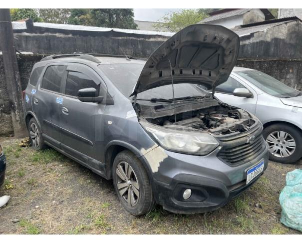 Foto de ANGRA DOS REIS/RJ-VEÍCULO CONSERVADO-CHEV/SPIN 1.8L AT ACT7-2018/2019