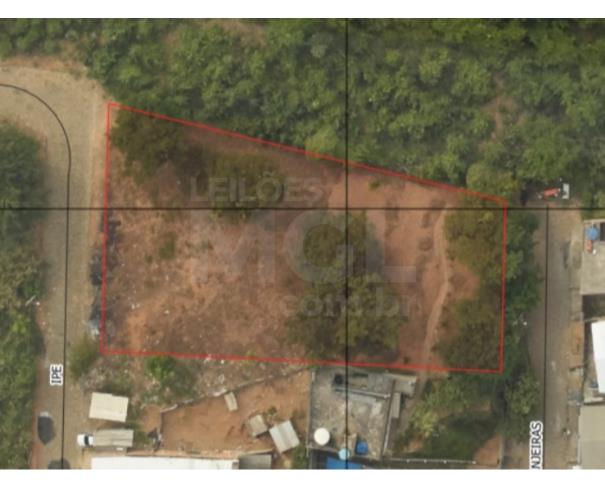 Foto de UBÁ/MG - Terreno com 1367,00 m² no Bairro Paulino Fernandes