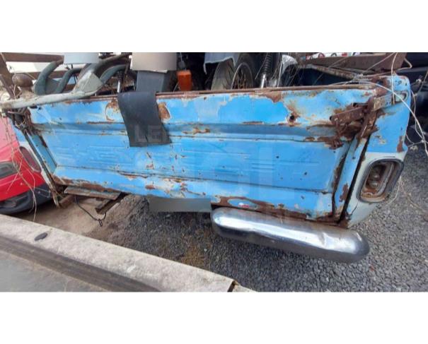 Foto de APARECIDA DE GOIÂNIA/GO - CHEVROLET C1404 - PARA RETIRADA DE PEÇAS - MOTOR INSERVÍVEL
