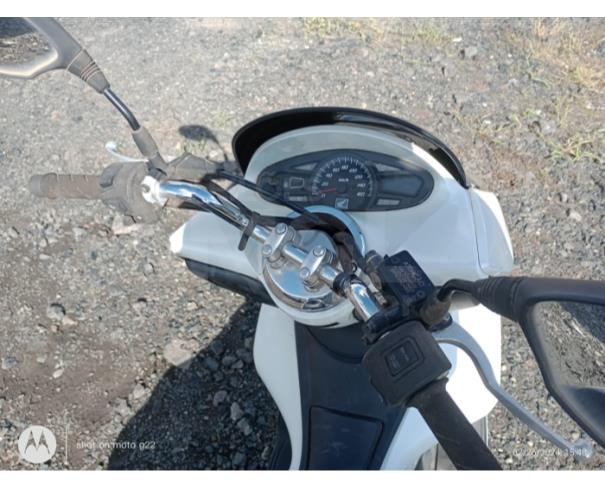 Foto de ITAÚNA/MG - MOTOCICLETA HONDA/PCX 150 ANO 2015/2015