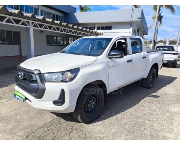 Foto de ITAÚNA/MG- TOYOTA HILUX 4X4 2.8 2022/2022  - PA13272