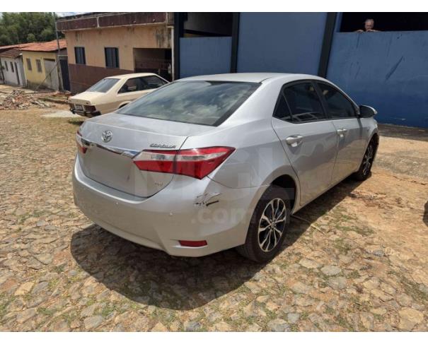 Foto de SERRA DA SAUDADE/MG - CARRO - Toyota/ Corolla GLI18 CVT, 2015/2016