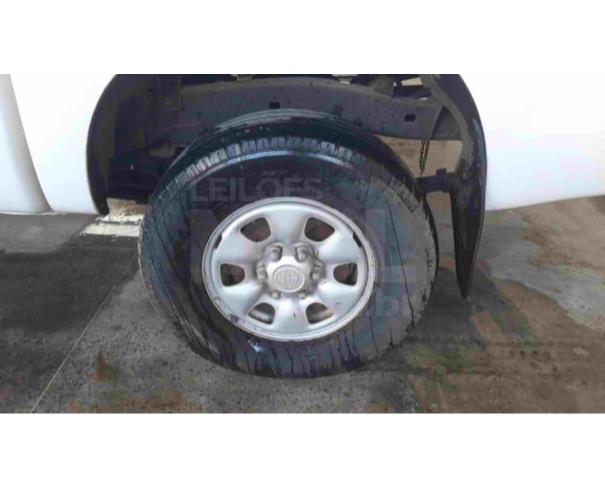 Foto de FORTALEZA/CE - HILUX 4X4 CD, 2009/2009, DIESEL 