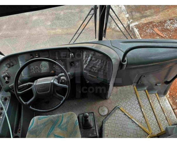 Foto de TIROS/MG - Ônibus Scania Busscar Jum Bus R, 2001/2001, DIESEL 