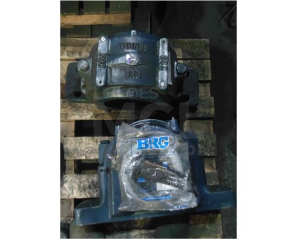 Foto de PIRAPORA MG - 02 UNIDADES - CAIXA DE MANCAL 528 LP - FABRICANTE BRG - PA8452