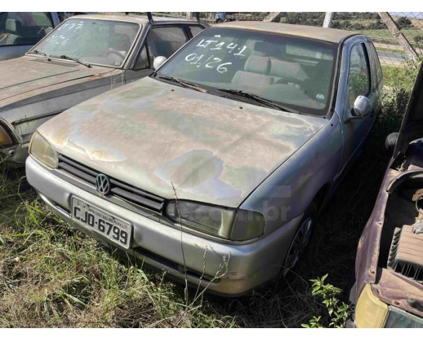 Foto de CAPIVARI/SP - VEÍCULO CONSERVADO - VW/GOL MI - 1997/1997