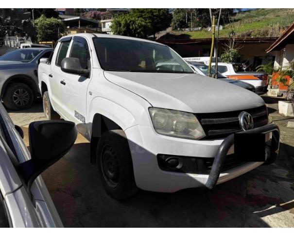 Foto de PIRAPETINGA/MG - Especial Caminhonete I/ VW Amarok CD 4X4 S, 2013/2014, DIESEL 