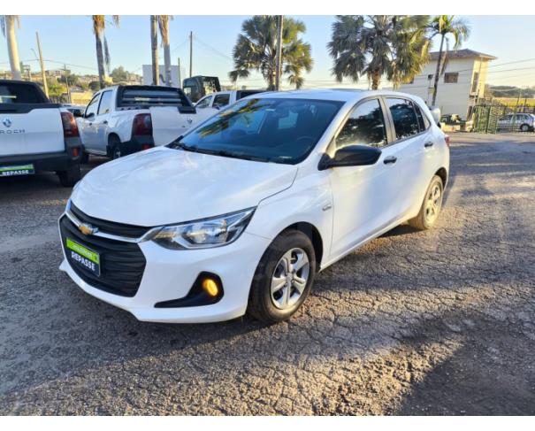 Foto de ITAÚNA/MG- CHEVROLET ONIX HATCH 1.0 12V FLEX 5P MEC. 2023/2024- PA1332