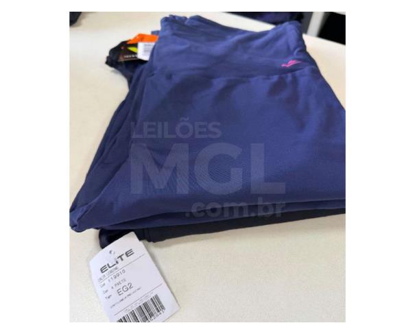 Foto de FORMIGA/MG - 3 calças legging feminina, marca ELITE 